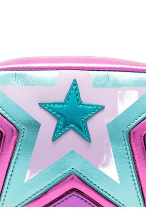violet polyester bag STELLA McCARTNEY KIDS | TX0C68Z2431999